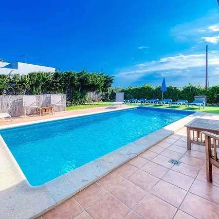 Villa Costacabana - Yara Lloret de Mar