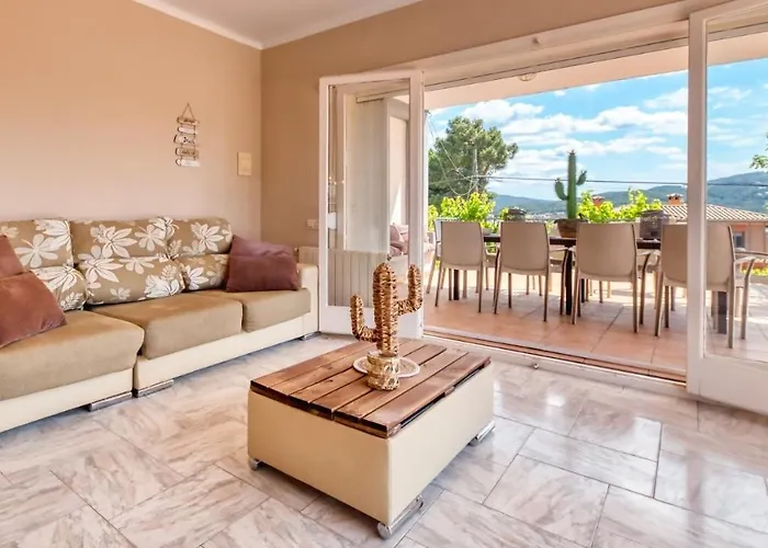 Villa Costacabana - Yara Lloret de Mar